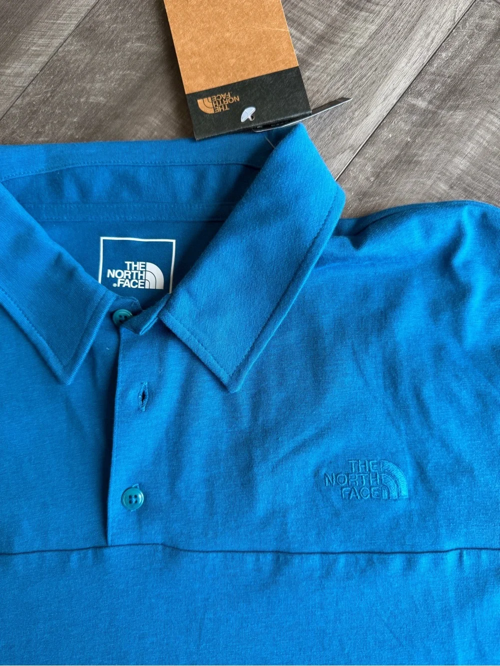 The North Face lightweight cotton